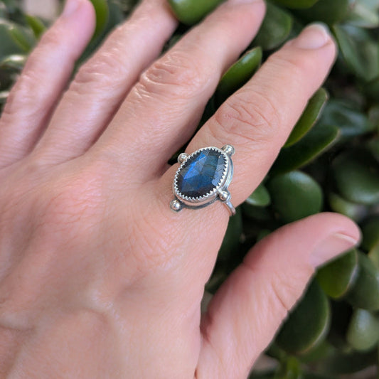 The Compass Ring