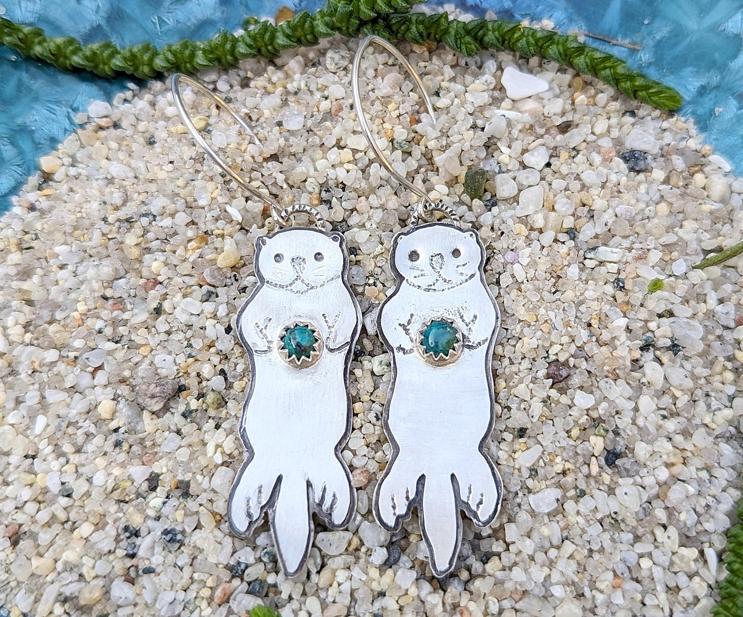 Salt & Soul * Sterling Silver