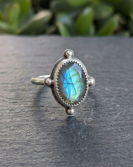 The Compass Ring