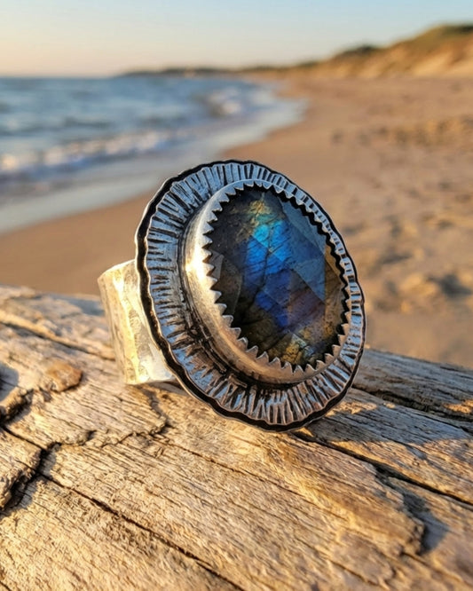 Sea Anemone Ring