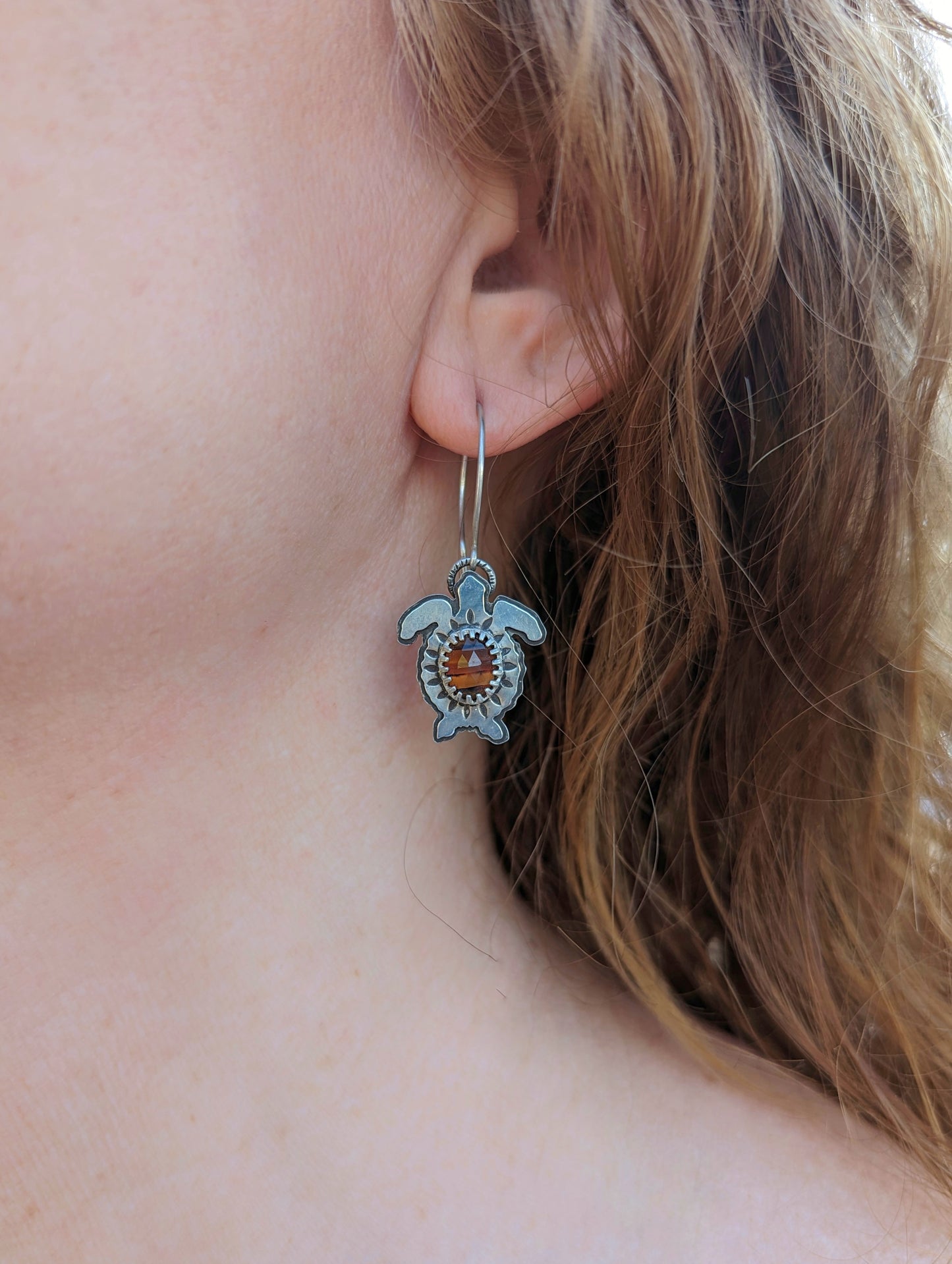 Sea Turtle Earrings