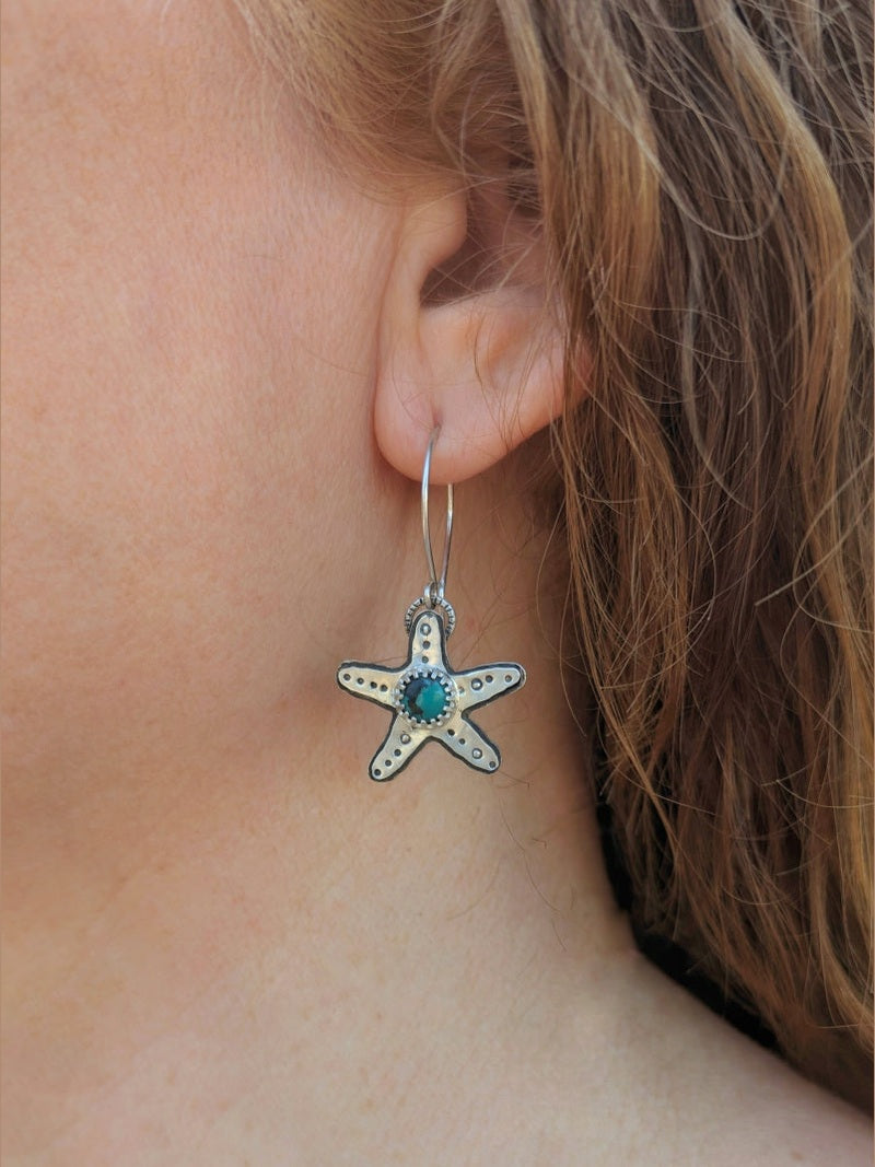 Sea Star Earrings