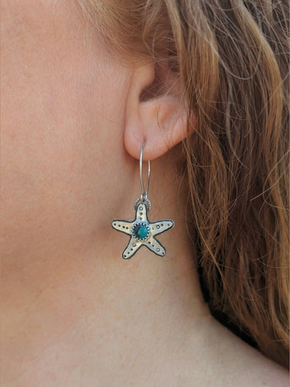 Sea Star Earrings