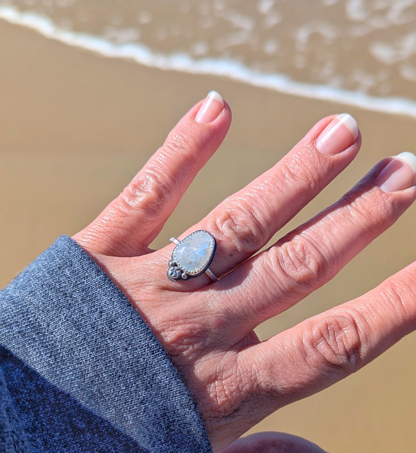 Tide Pool Ring